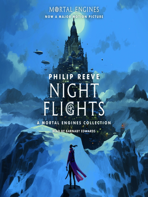 Cover image for Night Flights